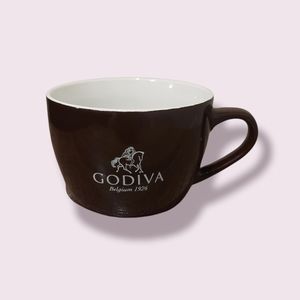 Oversized Godiva Mug